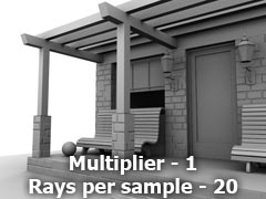 Igen akkor érkezik a környezeti elzáródás! Lessons 3ds max (óra) Igen akkor érkezik a környezeti elzáródás! Lessons 3ds max