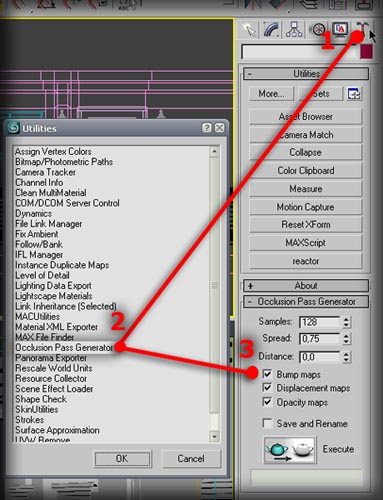 Igen akkor érkezik a környezeti elzáródás! Lessons 3ds max (óra) Igen akkor érkezik a környezeti elzáródás! Lessons 3ds max
