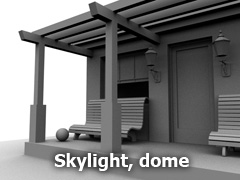 Igen akkor érkezik a környezeti elzáródás! Lessons 3ds max (megérkezik) Igen akkor érkezik a környezeti elzáródás! Lessons 3ds max