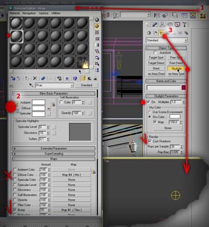 Igen akkor érkezik a környezeti elzáródás! Lessons 3ds max (3d 2d számítógépes grafika animáció építészet művészeti galéria video oktatóanyagokat tanfolyamok hírek vitatja vas fórum blog 3dmax maya ZBrush Adobe Illustrator photoshop egység turmixgépben vray mental ray renderman) Igen akkor érkezik a környezeti elzáródás! Lessons 3ds max