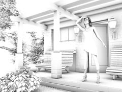 Igen akkor érkezik a környezeti elzáródás! Lessons 3ds max (megérkezik) Igen akkor érkezik a környezeti elzáródás! Lessons 3ds max