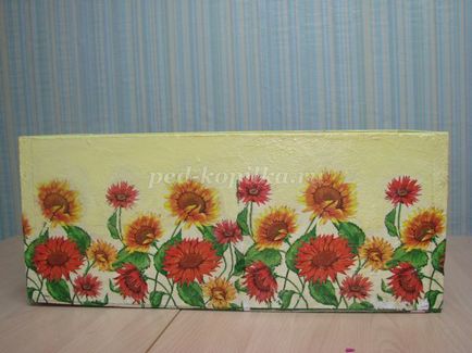 Decoupage kezdő (decoupage decoupage történet) Decoupage kezdőknek