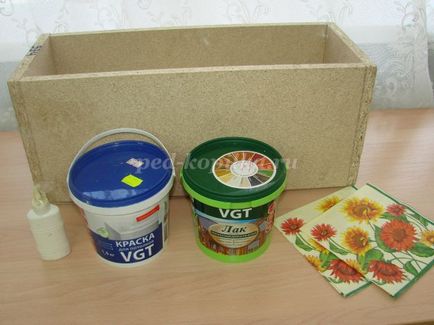 Decoupage Starter (via decoupage art) Decoupage kezdőknek