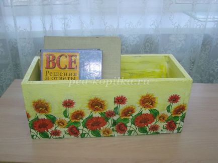 Decoupage Starter (via decoupage art) Decoupage kezdőknek