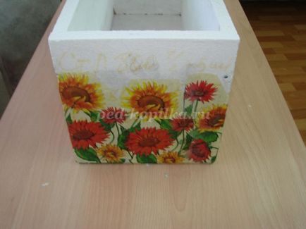 Decoupage kezdőknek (decoupage) Decoupage kezdőknek
