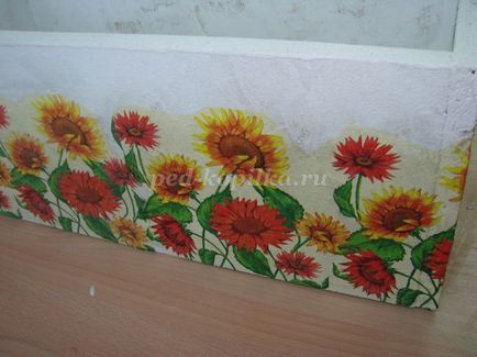 Decoupage kezdő (decoupage decoupage történet) Decoupage kezdőknek