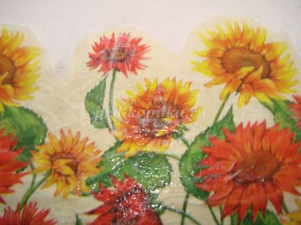 Decoupage Starter (via decoupage art) Decoupage kezdőknek