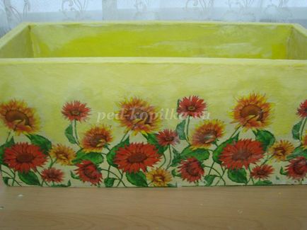 Decoupage kezdő (decoupage decoupage történet) Decoupage kezdőknek