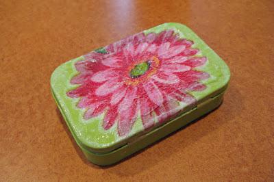 Decoupage - Masterclass (decoupage) Decoupage - a mester osztály