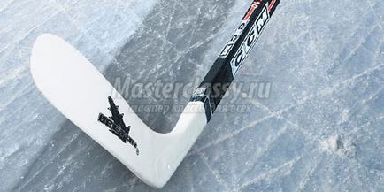 Készíts egy hokiütő saját kezűleg (http://www.ultraice.ru/) Készíts egy hokiütő saját kezűleg