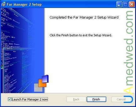 Far manager - File Manager (ami meg kell nyomni) Far manager - File Manager