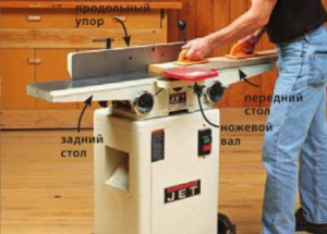Gyalu és vastagoló hibák nélkül (gyalu működik) Gyalu és vastagoló hibák nélkül