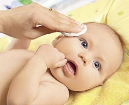 Hormonális kiütés csecsemők, hogy miért van az akne és hogyan kell kezelni őket (hormonális) Hormonális kiütés csecsemők, hogy miért van az akne és hogyan kell kezelni őket