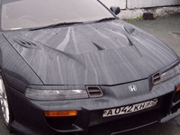 Csinálok egy műanyag motorháztető kezét (Subaru) Csinálok egy műanyag motorháztető kezével