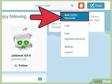 Hogyan lehet megváltoztatni a hátteret twitter ( «Change Background” menü) Hogyan változtassuk meg a háttérben twitter