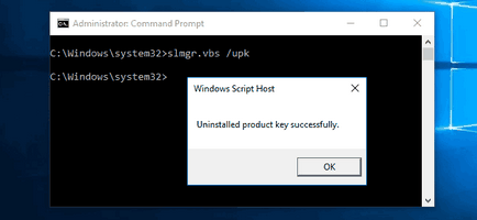 Hogyan kell szerkeszteni, törölni vagy meghosszabbíthatja az aktiváló ablak (Windows) Hogyan kell szerkeszteni, törölni vagy meghosszabbíthatja az aktiváló ablak