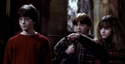 Hogy hívják azt az első része a Harry Potter tudom!