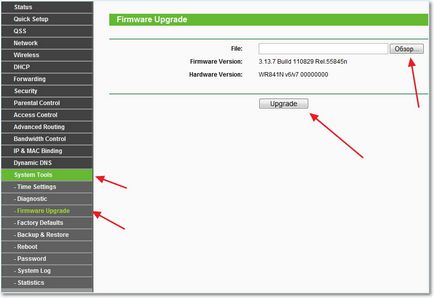 Hogyan kell csatlakoztatni és konfigurálni wi-fi router tp-link tl-WR841N használati képekkel, számítógépes