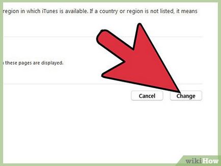 Hogyan változtassuk meg az országot az iTunes és App Store (Change Country Region) Hogyan változtassuk meg az országot az iTunes és App Store