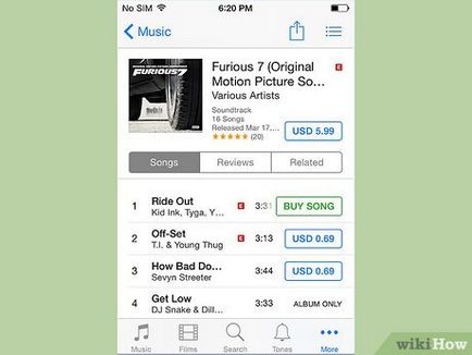 Hogyan változtassuk meg az országot az iTunes és App Store (áruház) Hogyan változtassuk meg az országot az iTunes és App Store