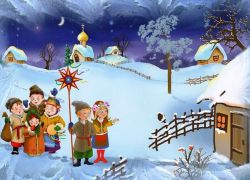 Hogyan Caroling 1