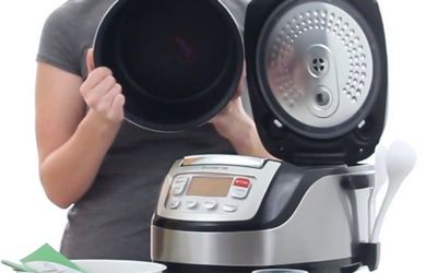 Hogyan kell használni multivarka video (jobbra) Hogyan kell használni a videó multivarka