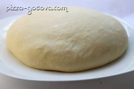 Hogyan kell főzni a tésztát pizza otthon (pizza otthon) Hogyan kell főzni a tésztát pizza otthon