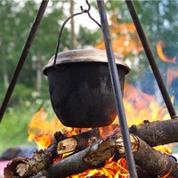 Hogyan kell elkészíteni egy hármas fül fül - recept ezt a finom levest