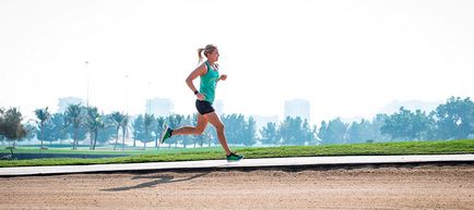 Hogyan fut 1 km képzés nélkül - különösen távolság, ötletek, kezdők hibáit