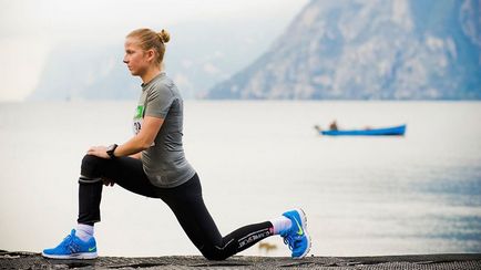 Hogyan fut 1 km képzés nélkül - különösen távolság, ötletek, kezdők hibáit