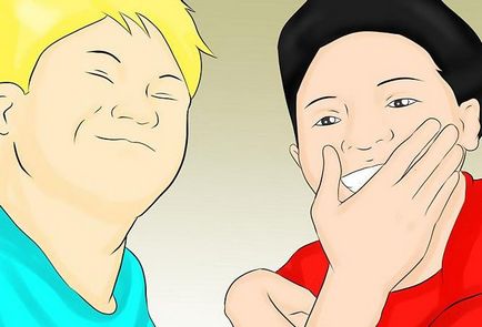 Hogyan lehet fejleszteni a humorérzék (fejleszteni) Hogyan lehet fejleszteni a humorérzék