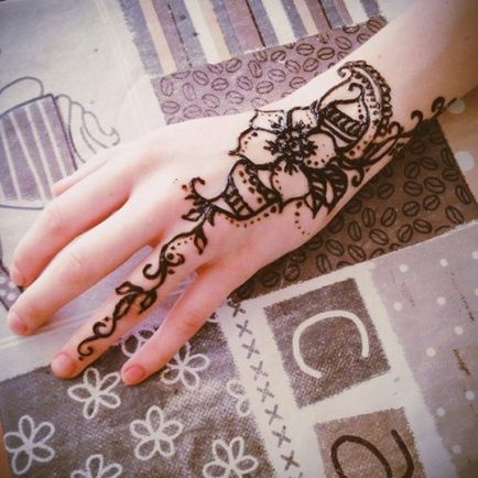Hogyan kell felhívni henna otthon kezdőknek PhotosVideos (otthon) Hogyan kell felhívni henna otthon kezdőknek PhotosVideos