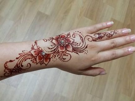 Hogyan kell felhívni henna otthon kezdőknek PhotosVideos (feltételek) Hogyan kell felhívni henna otthon kezdőknek PhotosVideos