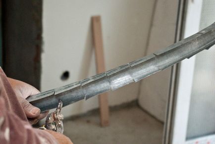 Hogyan készítsünk egy boltív kezük lépésről lépésre (arch a kezüket) Hogyan készítsünk egy boltív kezük lépésről lépésre