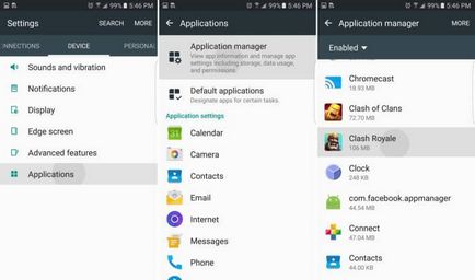 Hogyan készítsünk egy alkalmazás telepítése a memóriakártyára android (telepített) Hogyan készítsünk egy alkalmazás telepítése a memóriakártyára android