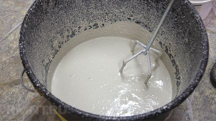 Hogyan készítsünk egy dekoratív kő a kezüket (alkotnak egy dekoratív kő) Hogyan készítsünk egy dekoratív kő kezük