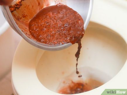 Hogyan tegyük hamis folyékony széklet (folyékony) Hogyan tegyük hamis folyékony széklet