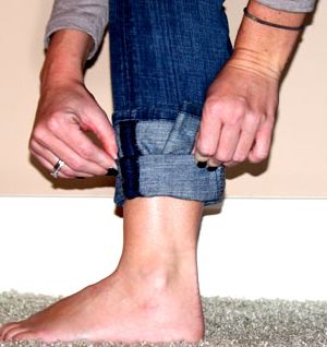 Hogyan készítsünk egy hosszabb farmer (farmer, hogyan kell csinálni már) Hogyan Már Jeans