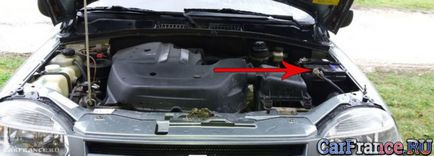 Hogyan lehet eltávolítani és cserélni az üzemanyag-szivattyút a Chevrolet Niva fotók és videó (mező) Hogyan lehet eltávolítani és cserélni az üzemanyag-szivattyút a Chevrolet Niva fotók és videók