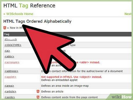 Hogyan lehet létrehozni egy egyszerű weboldal Notepad (create) Hogyan lehet létrehozni egy egyszerű weboldal Notepad