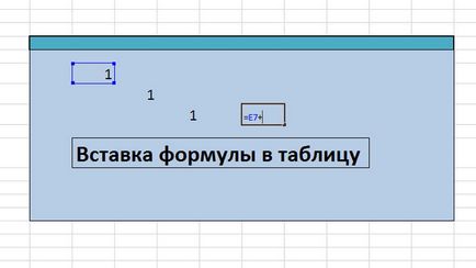 Hogyan hozzunk létre egy táblázatot az Excel 1 (táblázat) Hogyan hozzunk létre egy táblázatot az Excel 1