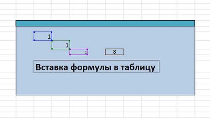 Hogyan hozzunk létre egy táblázatot az Excel 1 (táblázat) Hogyan hozzunk létre egy táblázatot az Excel 1