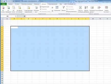 Hogyan hozzunk létre egy táblázatot az Excel lépésről lépésre (create) Hogyan hozzunk létre egy táblázatot az Excel lépésről lépésre