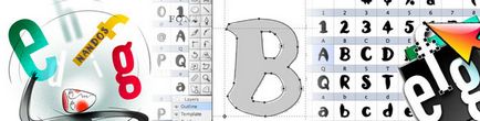 Hogyan hozzunk létre egy font font a beolvasott képeket Fontographer - lecke №6 (Fontographer) Hogyan hozzunk létre egy font font a beolvasott képeket Fontographer - lecke №6
