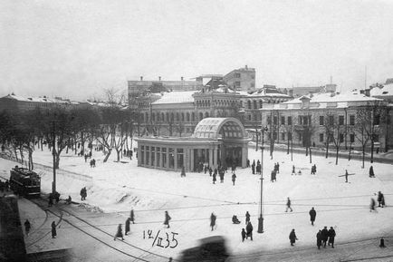 Hogyan építsünk egy metró (Lenin) Hogyan építsünk egy metró