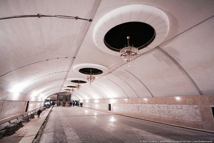 Hogyan kell építeni a metró, fotó hírek (metró) Hogyan kell építeni a metró, fotó hírek
