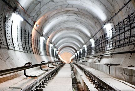 Hogyan kell építeni a metró, fotó hírek (metró) Hogyan kell építeni a metró, fotó hírek