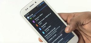 Hogyan kell telepíteni egy alkalmazást a memóriakártyára Android