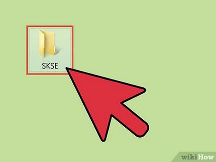 Hogyan kell telepíteni skse (SKSE Copy fájlok) Hogyan kell telepíteni skse