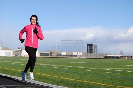Hogyan lehet növelni a sebességet, és a kitartás futás gyakorlása berendezések (gépek) Hogyan lehet növelni a sebességet, és a kitartás fut kondigépek